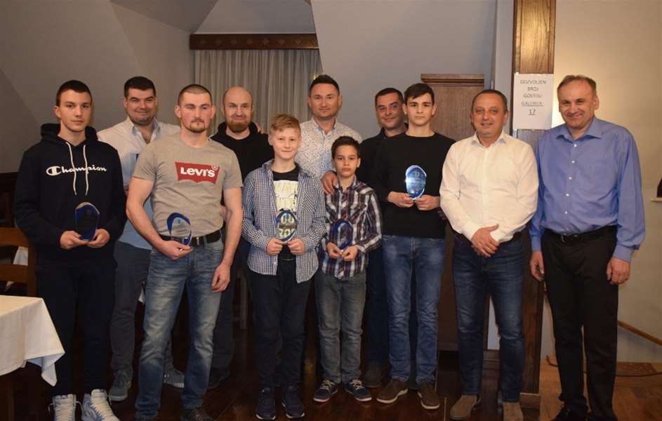 Dino Čukman i Ekipa Streljačkog kluba Marija Bistrica najbolji sportaši Općine Marija Bistrica za 2021. godinu9.JPG