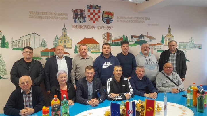 U prostorijama općine Bedekovčina održana 19. sjednice Izvršnog odbora Športske zajednice KZŽ