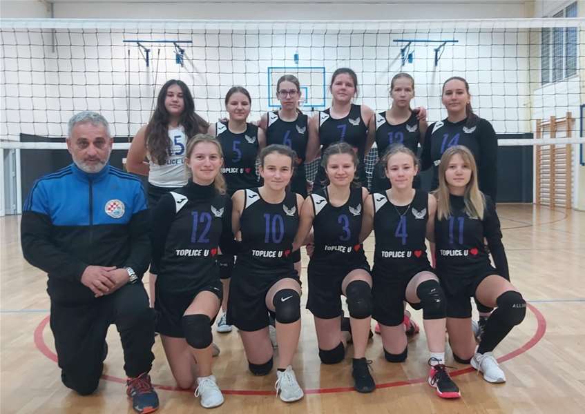 Kaštel 3 u pet setova bolji od Toplica 2