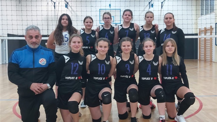 Kaštel 3 u pet setova bolji od Toplica 2