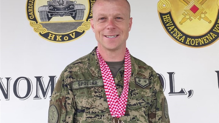 Peta uzastopna pobjeda Nikole Špoljara 2