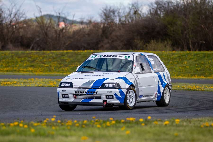 FOTO: No Stint Media/Dario Leš