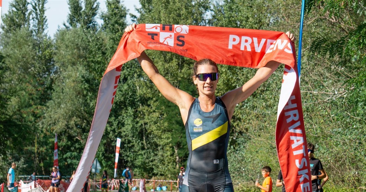 Sjajna Marija Lukina predvodila jake snage AK Rudolf Perišin na ...