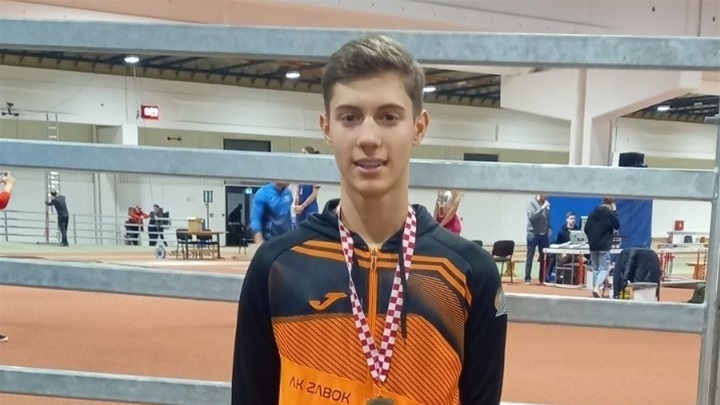 David Posavec brončani