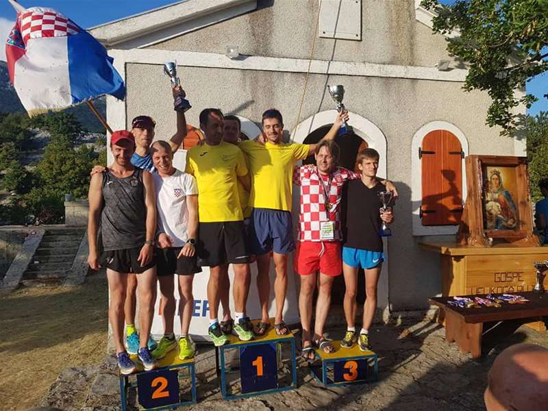 ph planinsko trčanje