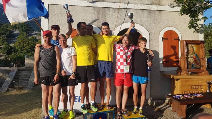 ph planinsko trčanje