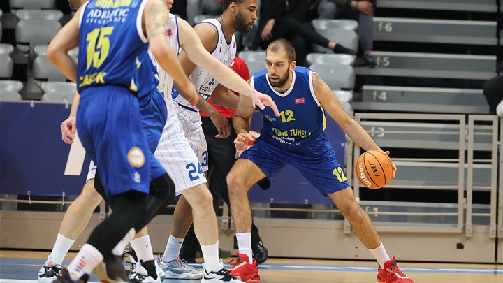 Prvak Zadar danas gostuje u Zaboku