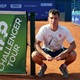 Filip Mišolić pobjednik drugog izdanja ATP Challenger Zagreb Opena!