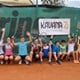 Veliki broj mladih tenisača na turniru u Oroslavju