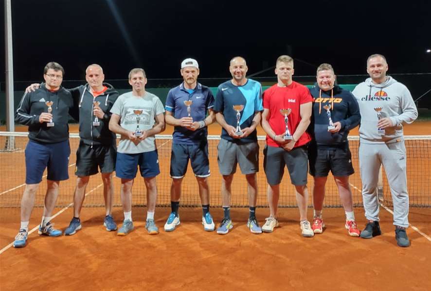 Šandor i Pjević osvojili Zlatar Open Doubles 2022.