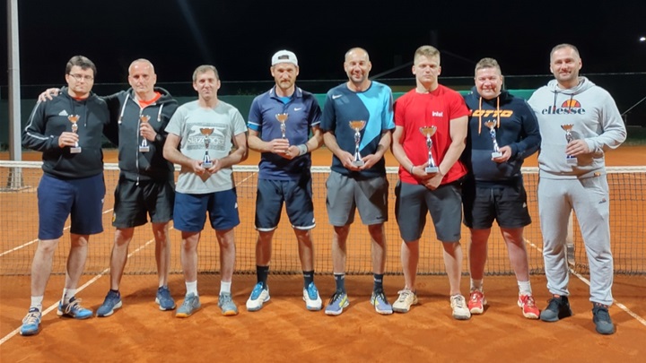 Šandor i Pjević osvojili Zlatar Open Doubles 2022.