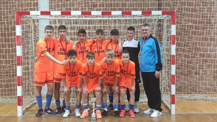 Zabočani drugi u državi