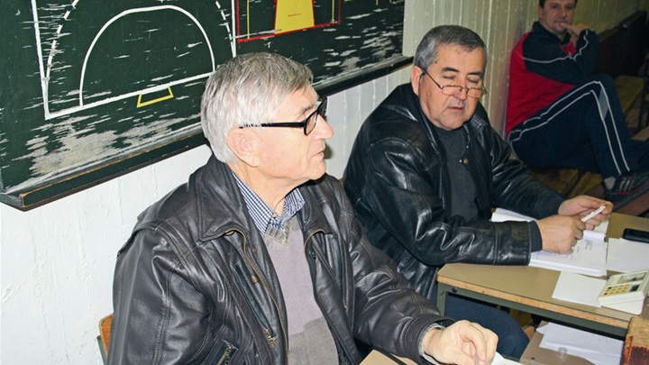 cup zagorja - zapisnicki stol branko kusan i josip majsec.JPG