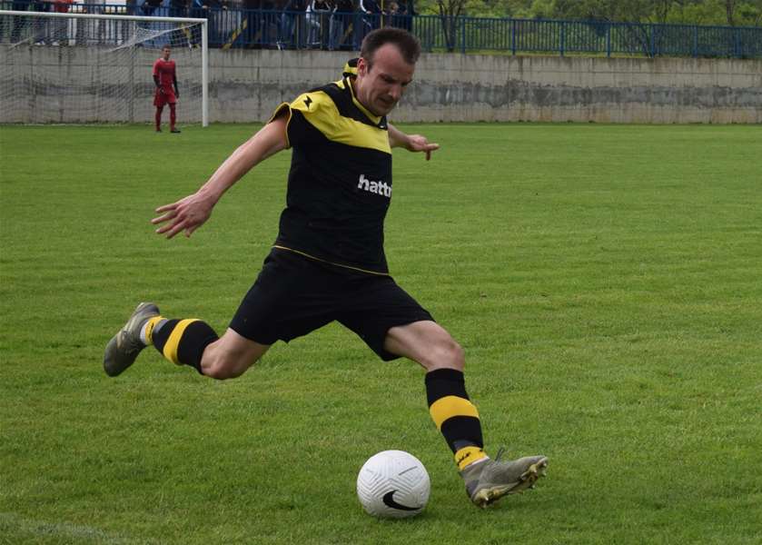 Poraz Golubovca u Kerestincu