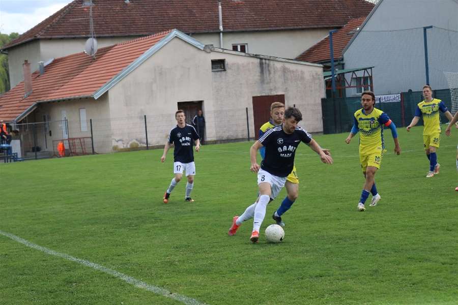 Gaj slavio nakon osam utakmice bez pobjede