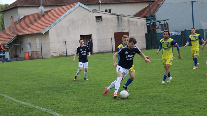 Gaj slavio nakon osam utakmice bez pobjede