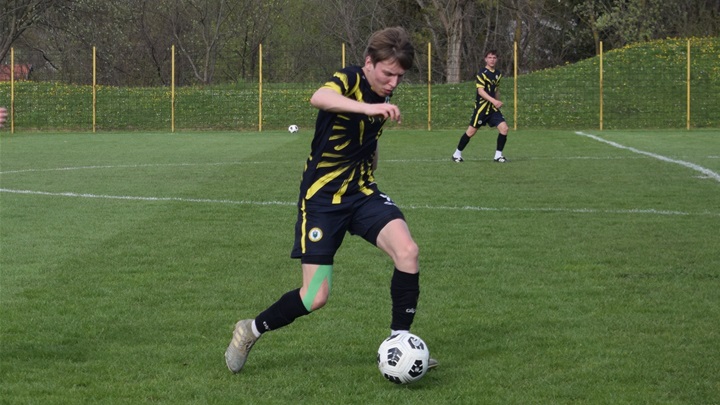 SPORT 17.5_NOGOMET 4. NL SREDIŠTE SKUPINA A GOLUBOVEC KRENUO UVJERLJIVO, PA ČUPAO POBJEDU .JPG