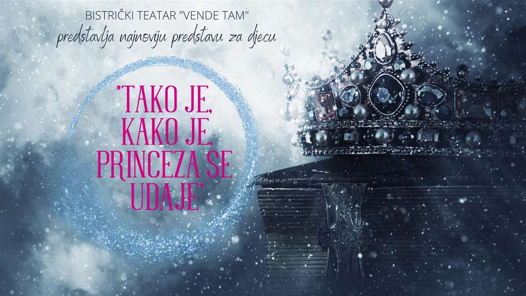 ''Tako je, kako je, princeza se udaje'' v.jpeg