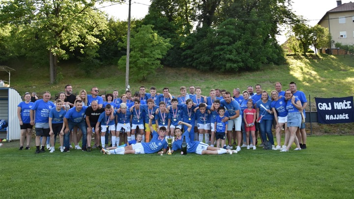 Pioniri Gaja iz Mača prvaci! 09.jpg