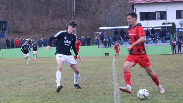 Gaj stigao dva gola zaostatka i remizirao u Lukavcu