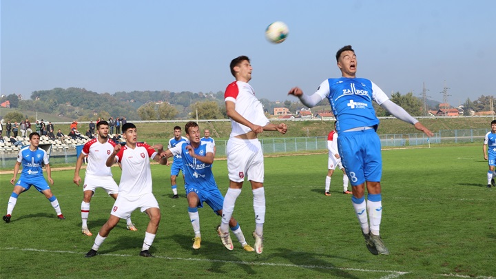 U proteklom tjednu zabočka Mladost odigrala je dvije pripremne utakmice