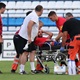 Igor Postonjski teško ozlijeđen na utakmici Osijeka i Varaždina
