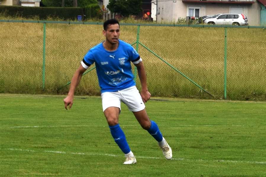 SPORT 6.9_NOGOMET 4. NL SREDIŠTE SKUPINA A  RUDAR DUBRAVA ZABOČKA PLATIO DANAK NEISKUSTVU   Rhadi .JPG