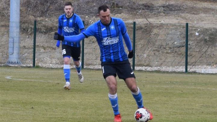 SPORT 20.9_NOGOMET 4. NL SREDIŠTE SKUPINA A  POBJEDA I PORAZ STRAŽE Ivan Firer i Niko Peček  .JPG