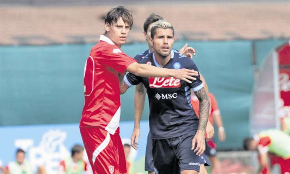 SPORT VEDRAN CELJAK Dvoboj Celjaka i Behramija Grosseta Napolija.JPG