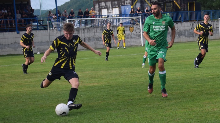 SPORT 29.8_NOGOMET 4. NL SREDIŠTE SKUPINA A  GOLUBOVEC U DVIJE MINUTE PREOKRETOM DO POBJEDE U DERBIJU  .JPG