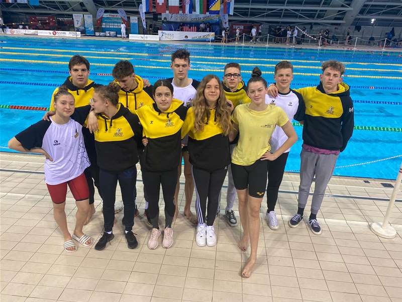 13. međunarodni plivački miting ''Victoria primorje'' – HEP HPS grand prix, 3. GP ove sezone