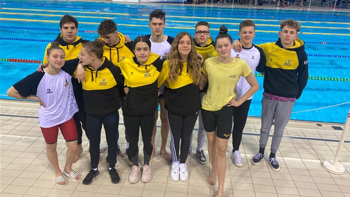 13. međunarodni plivački miting ''Victoria primorje'' – HEP HPS grand prix, 3. GP ove sezone