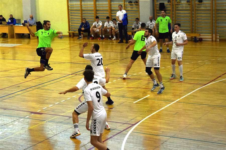 SPORT 15.2._RUKOMET MUŠKI 3. HRL SREDIŠTE SKUPINA B REKREATIVAC SLAVIO U BEDEKOVČINI 2.JPG