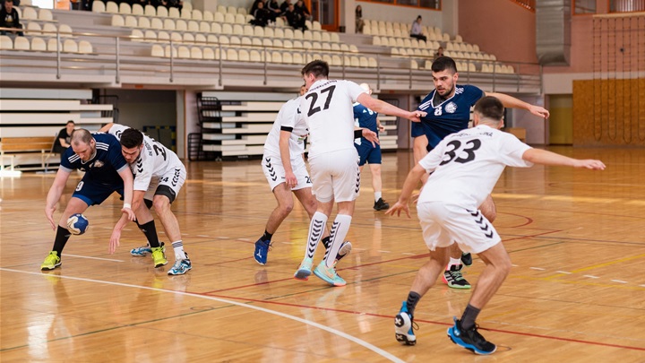 SPORT 28.2._RUKOMET MUŠKI 3. HRL SREDIŠTE SKUPINA A MAKSIMIR PASTELA 2 DO POBJEDE U ZADNJIM SEKUNDAMA .jpg