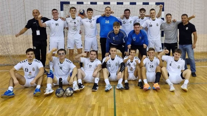 SPORT 27.2._RUKOMET MUŠKI 3. HRL SREDIŠTE UVJERLJIVA POBJEDA BEDEKOVČINE   .jpg
