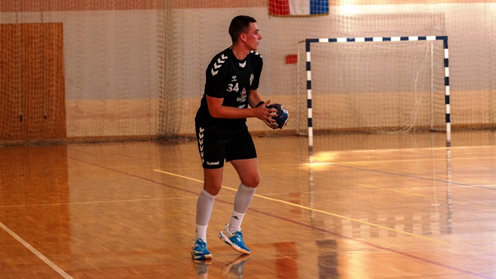 SPORT 17.10._RUKOMET MUŠKI 3. HRL SREDIŠTE DRUGI PORAZ BEDEKOVČINE  Karlo Jurina .jpg