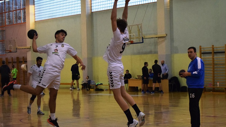SPORT 13.12._RUKOMET MUŠKI 3. HRL SREDIŠTE SKUPINA A ZA KRAJ PRVOG DIJELA SEZONE PORAZ KOD VODEĆEG    .JPG