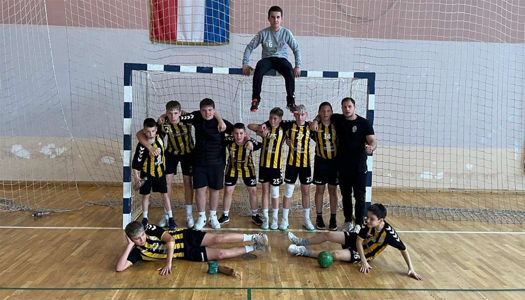 RK Bedekovčina U 13 2004.jpg