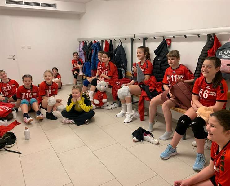 Dva poraza rukometašica Zaboka