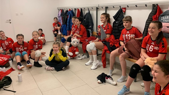 Dva poraza rukometašica Zaboka