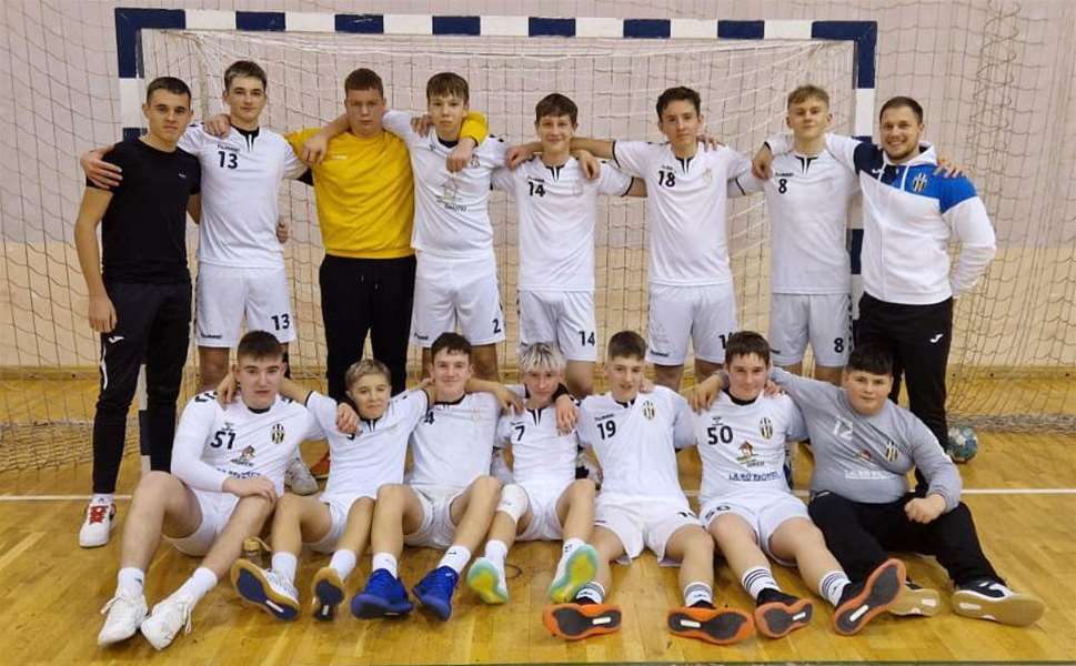 SPORT 30.1._RUKOMET MLAĐE KATEGORIJE DVOJE POBJEDE BEDEKOVČINA Bedekovčina U-15 .jpg