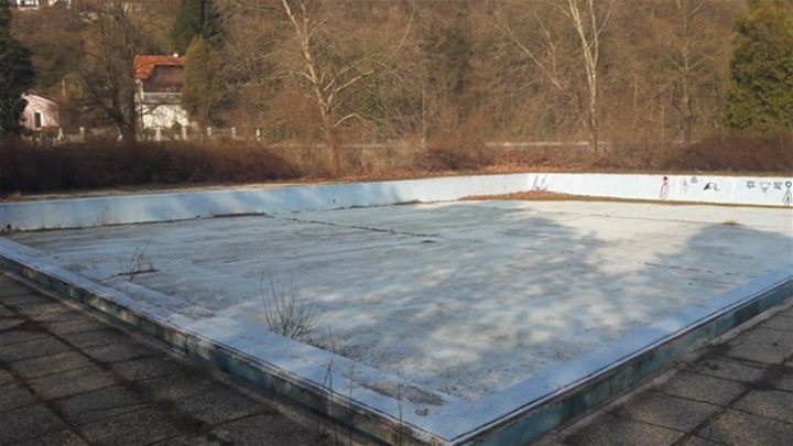 U Sutinskim toplicama već 5 godina nema kupanja