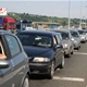 Zbog štrajka slovenskih carinika na GP Macelj zastoj u prometu