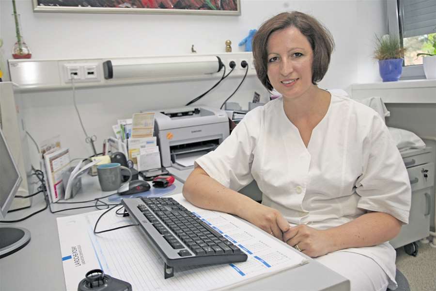 dermatologinja Gaby Novak Bilić.jpg