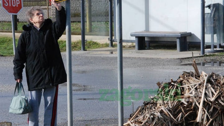 zagorje, prometni-znak, spickovina, izjava, premijer-milanovic, 19032013.jpg