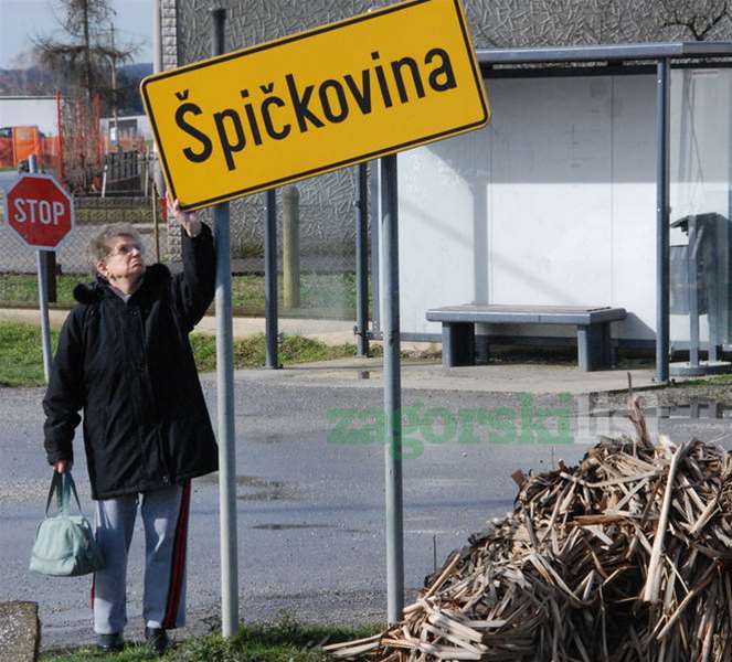 zagorje, prometni-znak, spickovina, izjava, premijer-milanovic, 19032013, 01.jpg