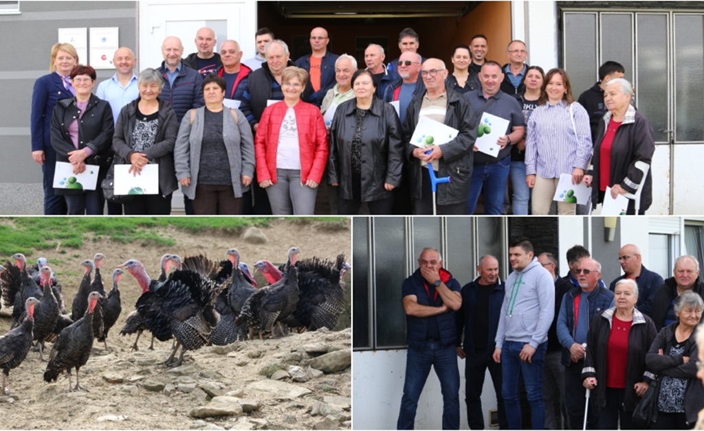 Center Raste ZAGORSKI PURANI: Broj kljunova raste, a tržište gladuje za još! KZŽ s ...